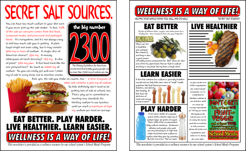 secret salt sources, wellness is a way of life 